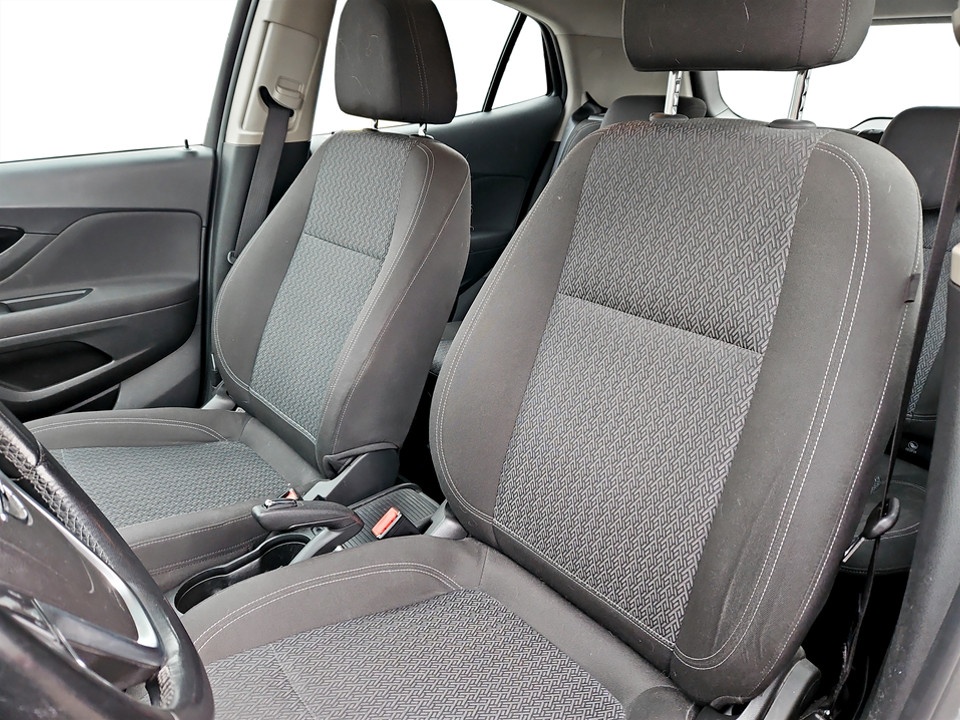 OPEL Mokka X 1.4 t Advance s&s 4×2 140cv Benzina Usato - 8