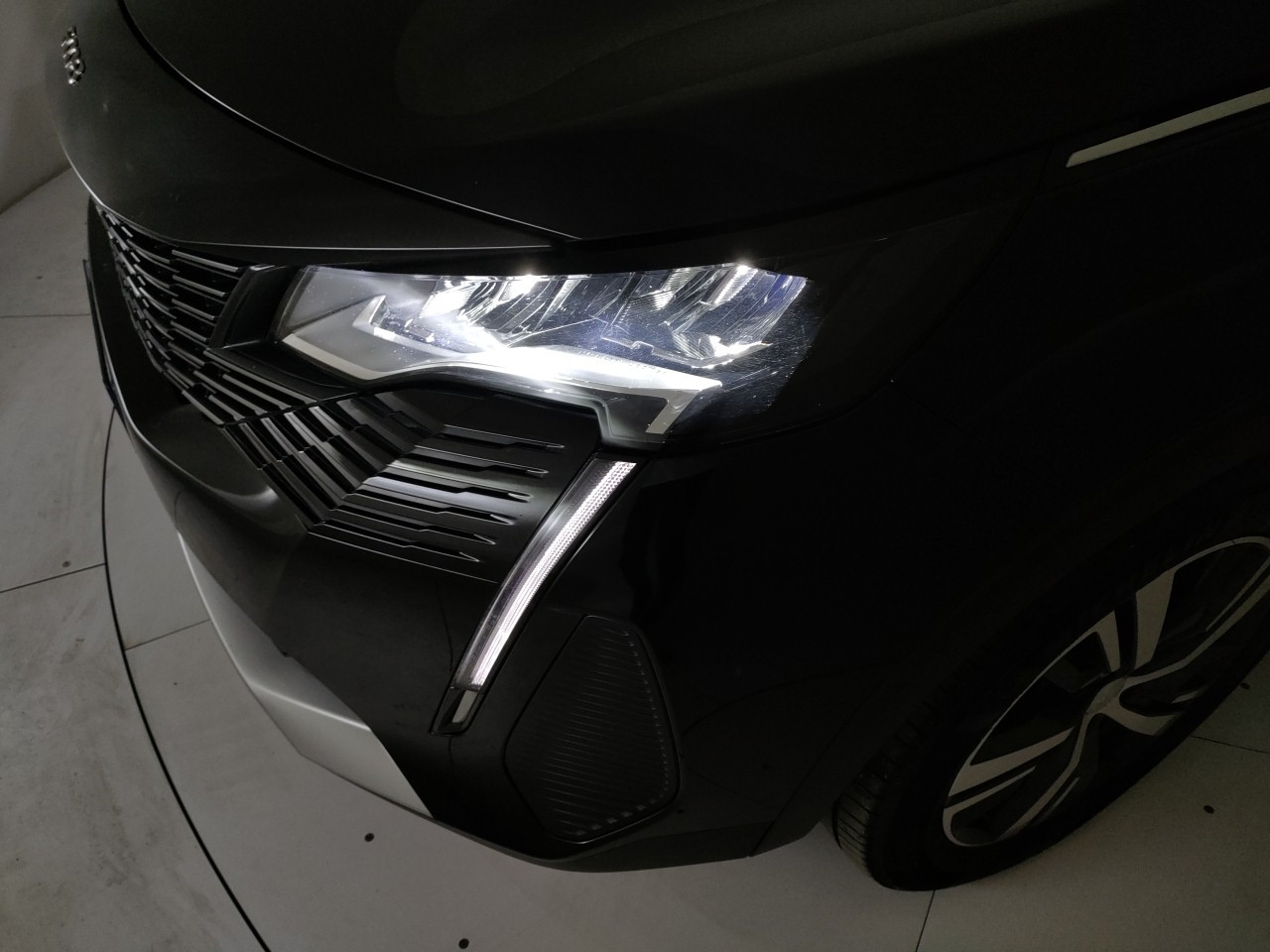 Peugeot 5008 Usato 2024 5008 Reggio Emilia