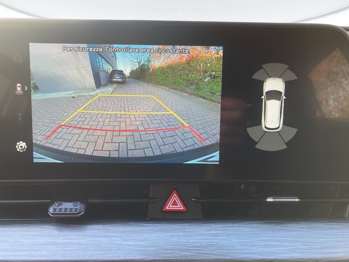 Kia Sportage Usato 2022 Sportage Modena