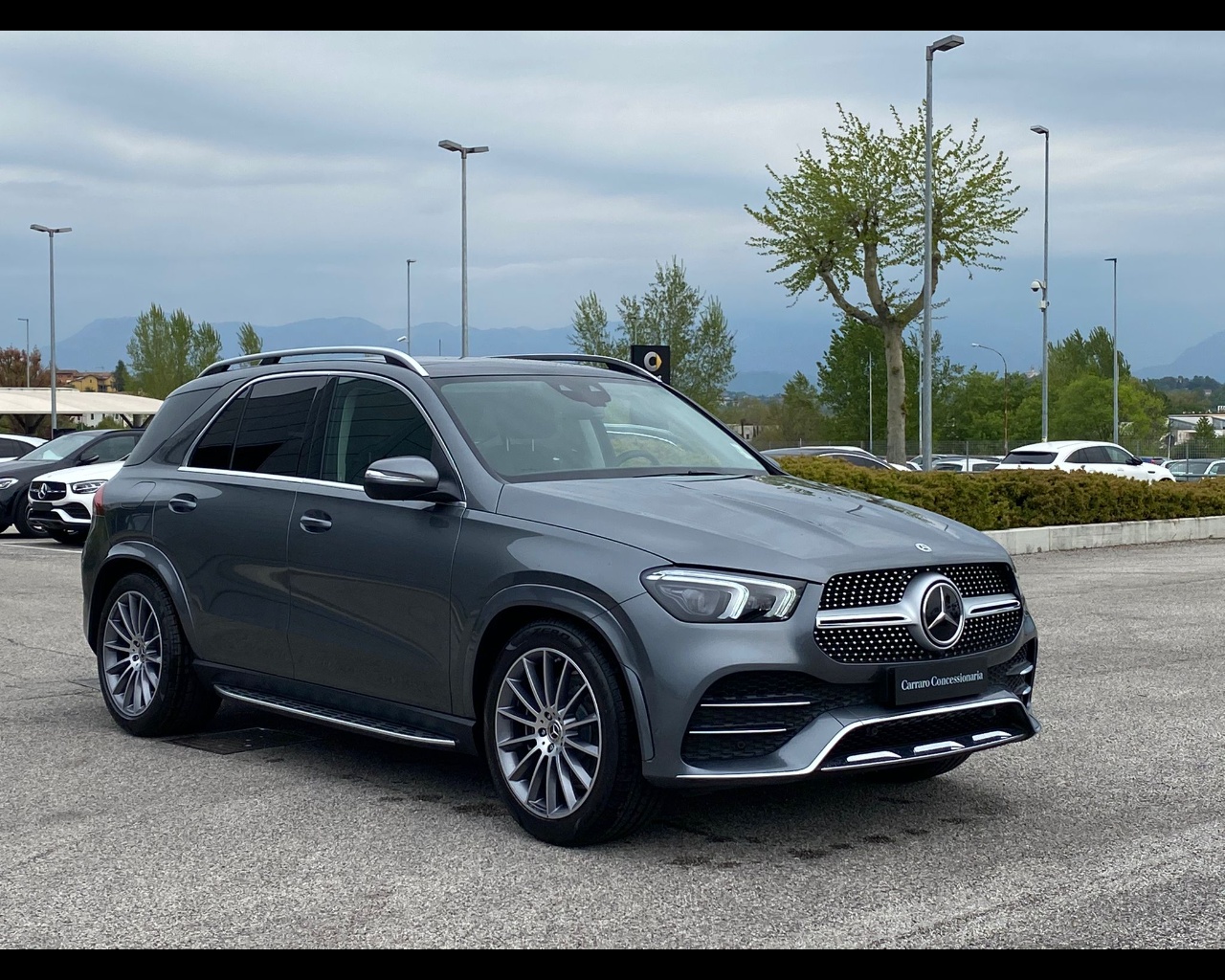 Mercedes GLE GLE 300 d 4Matic PREMIUM
