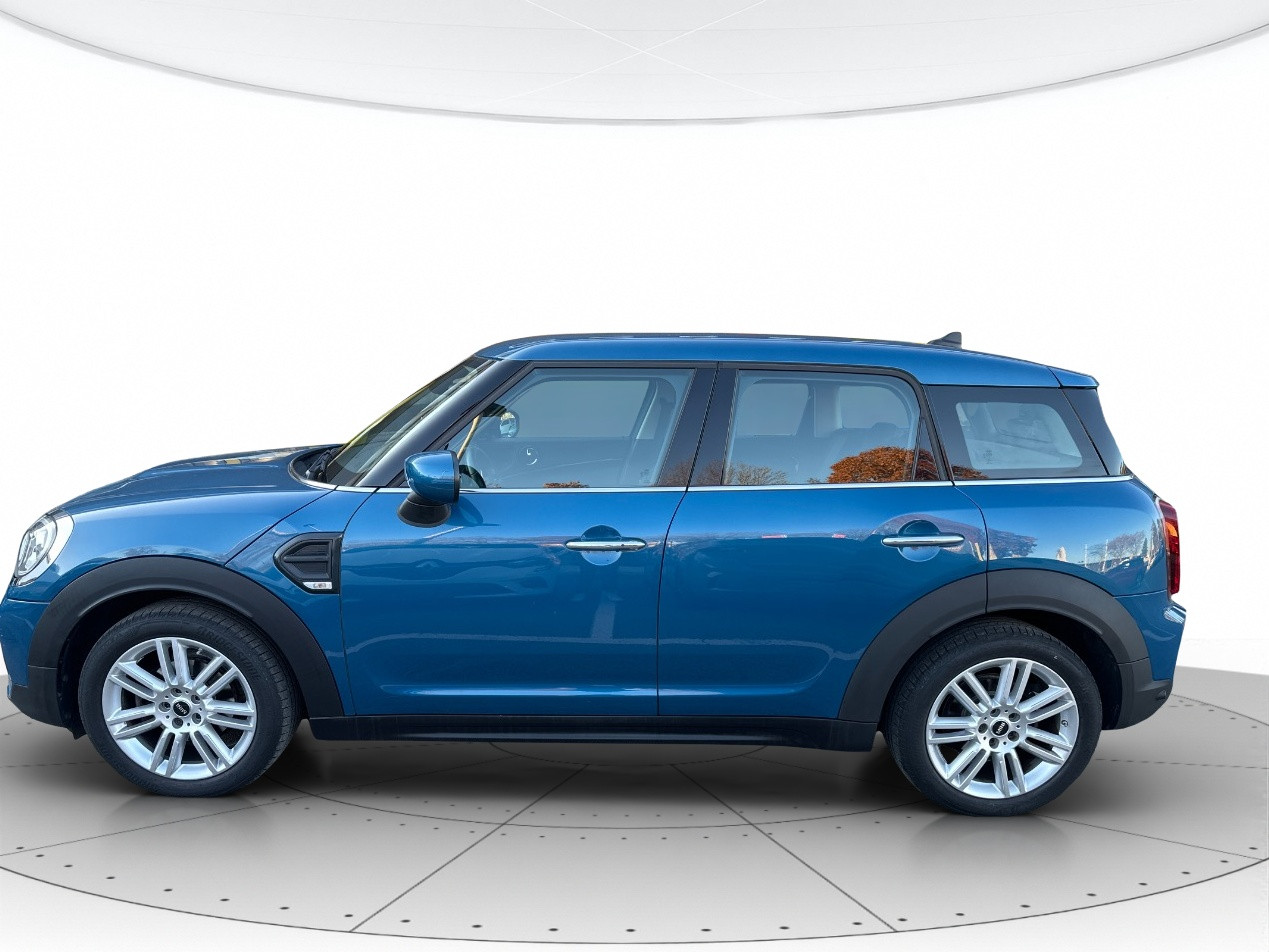 Mini Countryman Usato 2021 Countryman Carpi