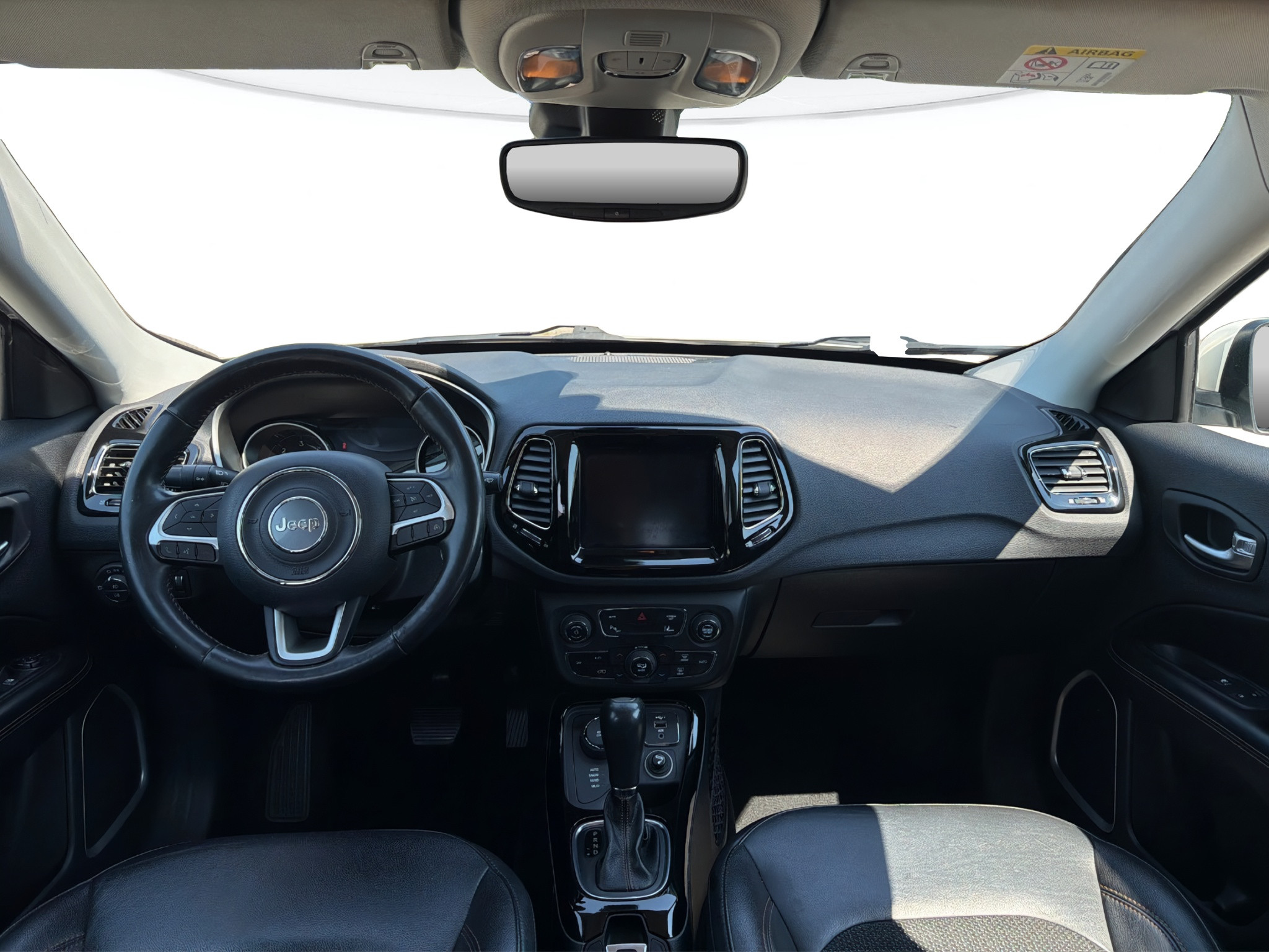 Jeep Compass Usato 2019 Compass Mestre