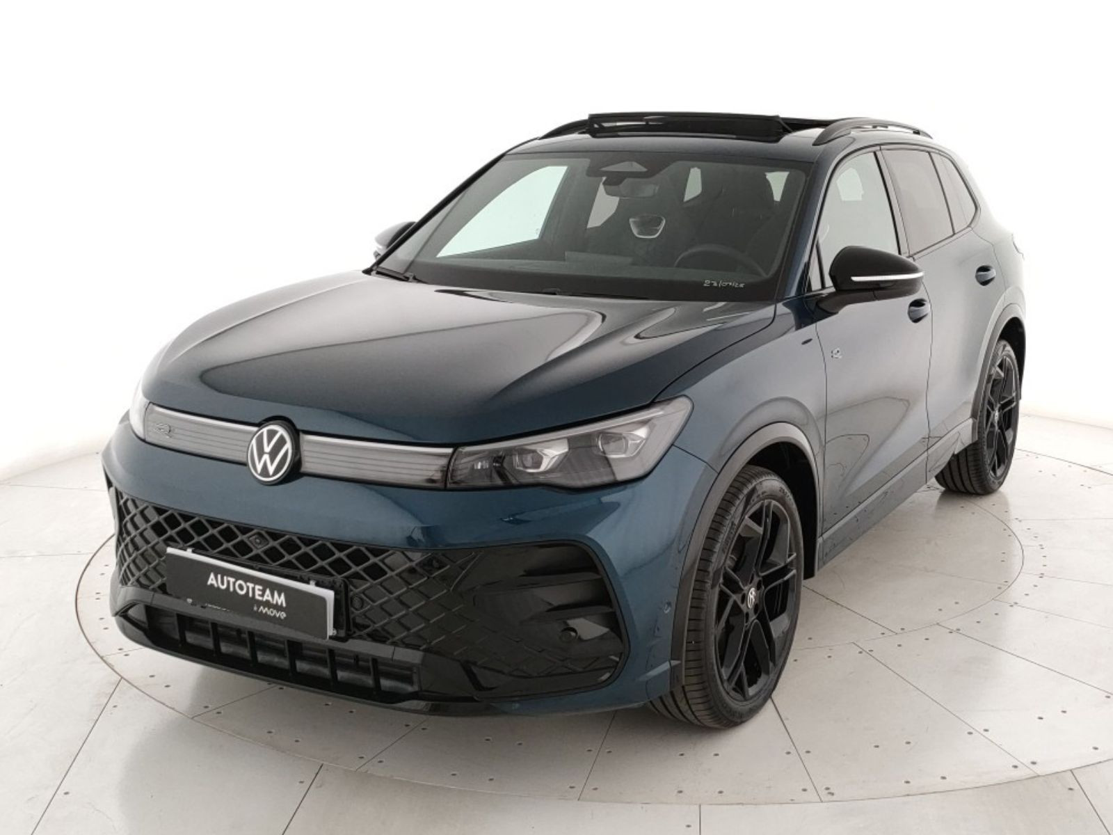 Volkswagen Tiguan Usato 2025 Tiguan Padova