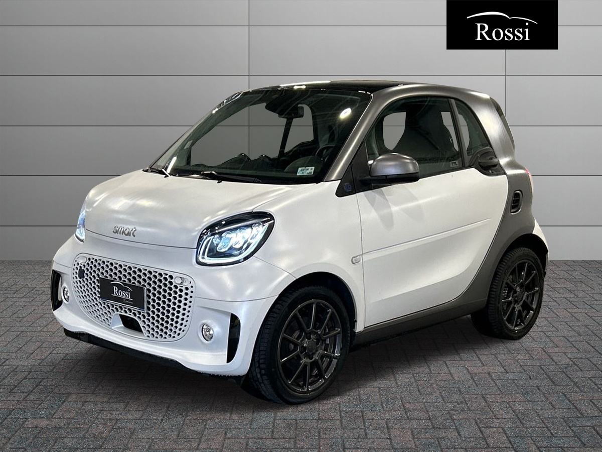 Fortwo III 2020 – Fortwo eq Prime 22kW