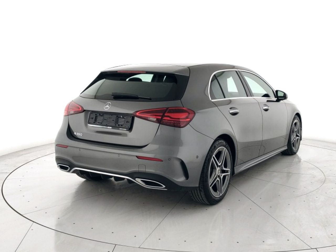 Mercedes Classe A Usato 2025 Classe A Carpi