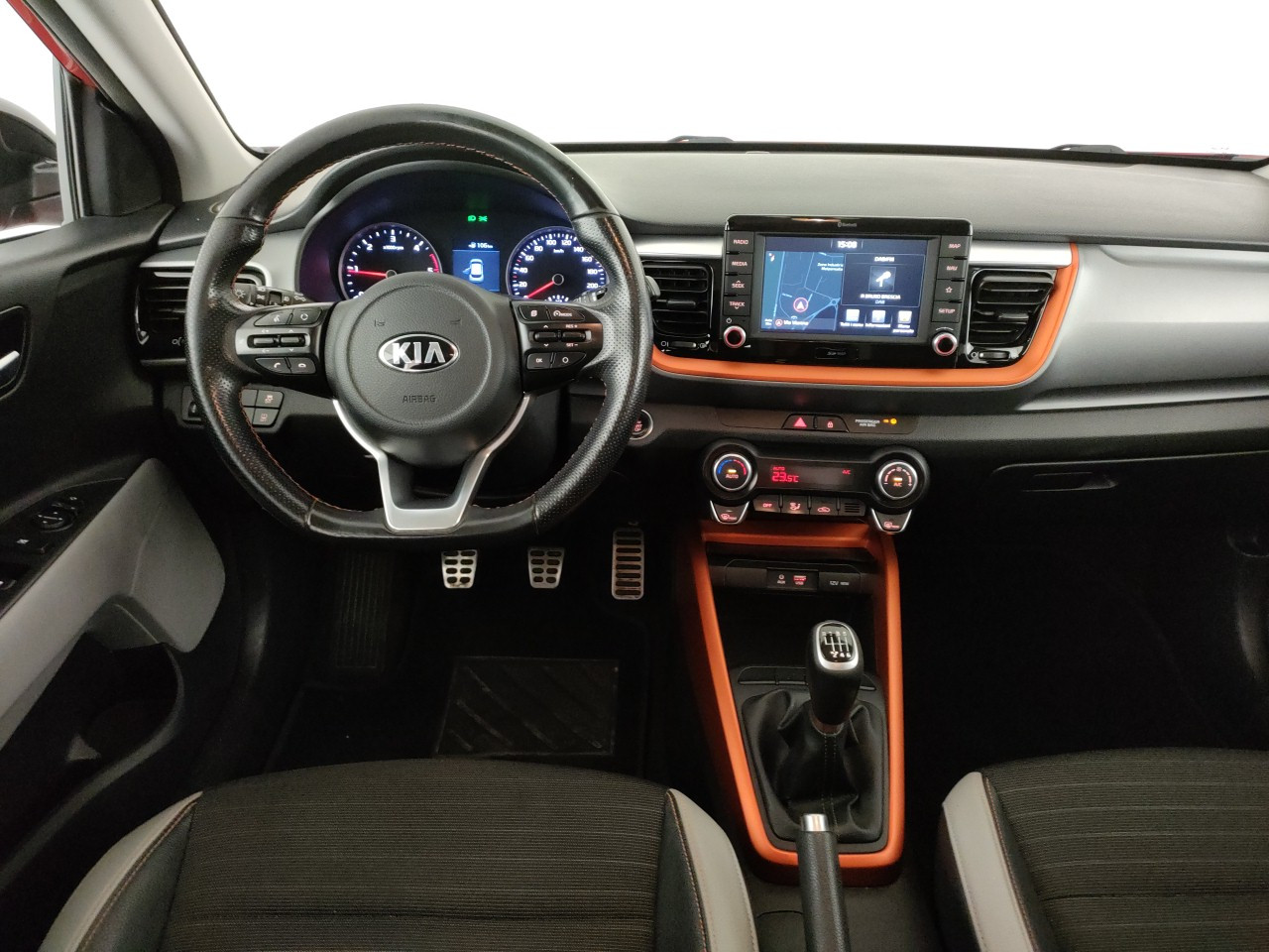 Kia Stonic Usato 2018 Stonic Porto Mantovano