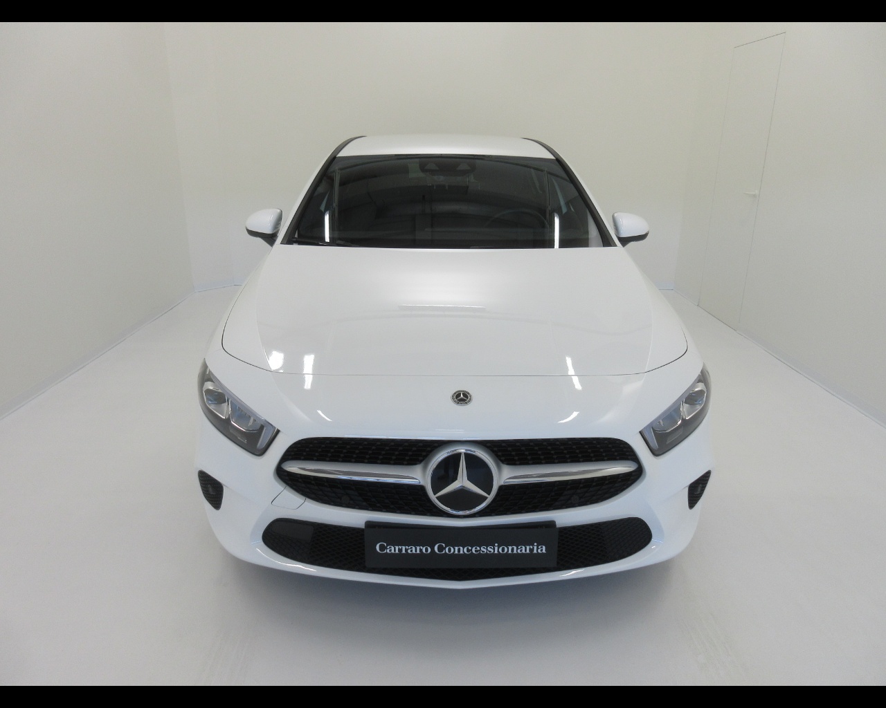 Mercedes Classe A Classe A 200 D Sport - 2