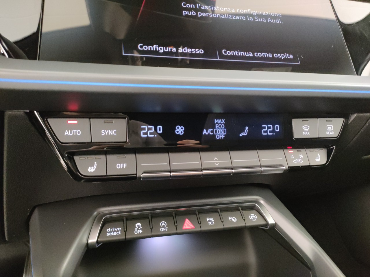 Audi A3 KM0 2025 A3 Parma