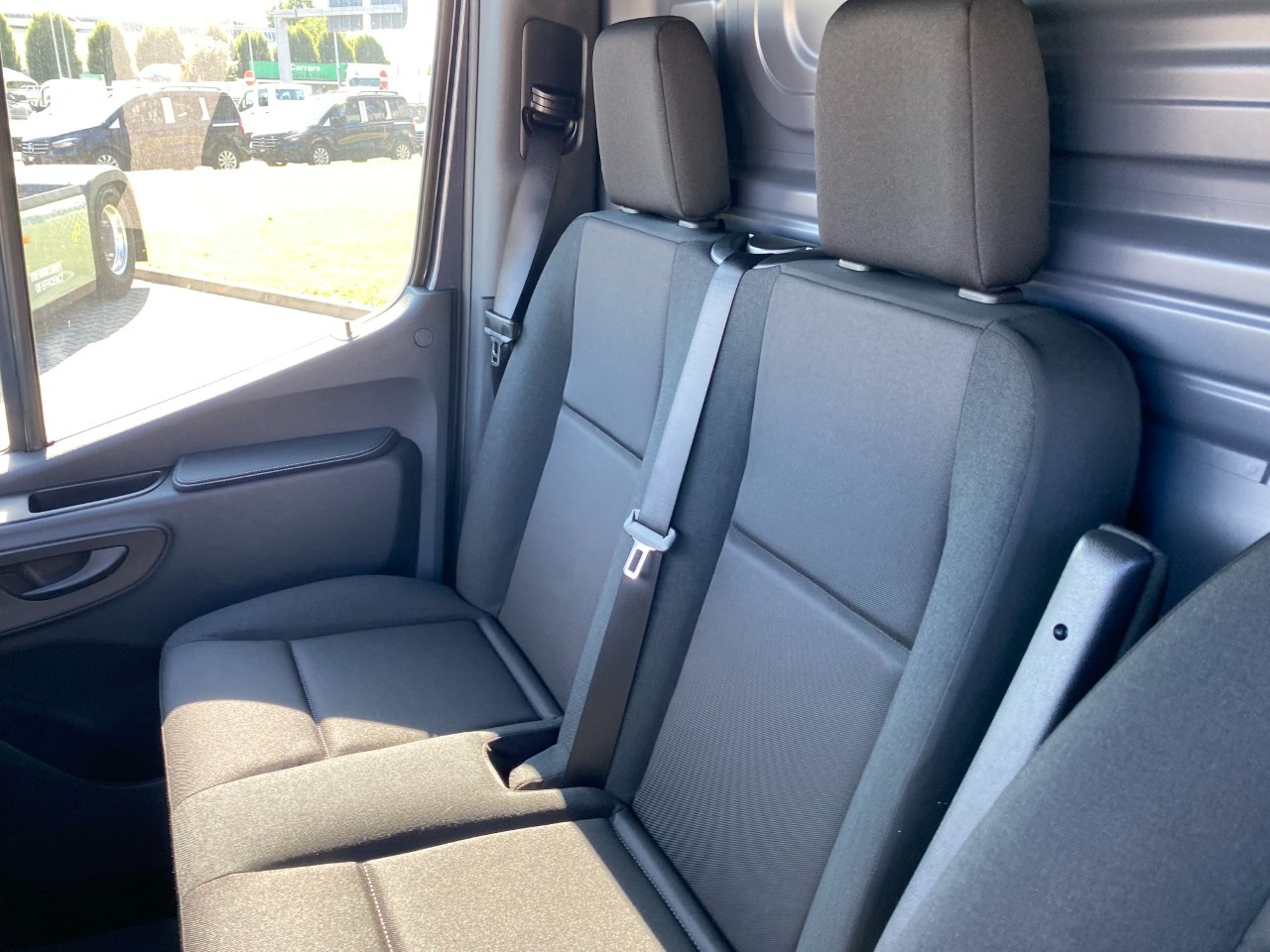 Mercedes Sprinter Sprinter Furgone 319CDI 37/35 PRO - 19