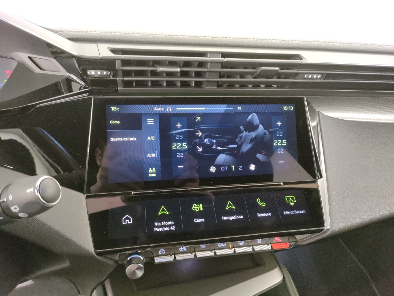 Peugeot 308 Usato 2024 308 Reggio Emilia