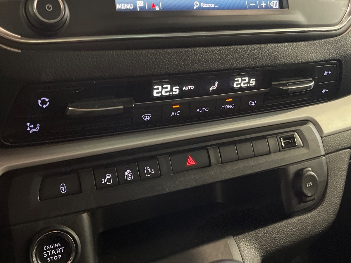 Toyota Proace Verso Usato 2019 Proace Verso Verona