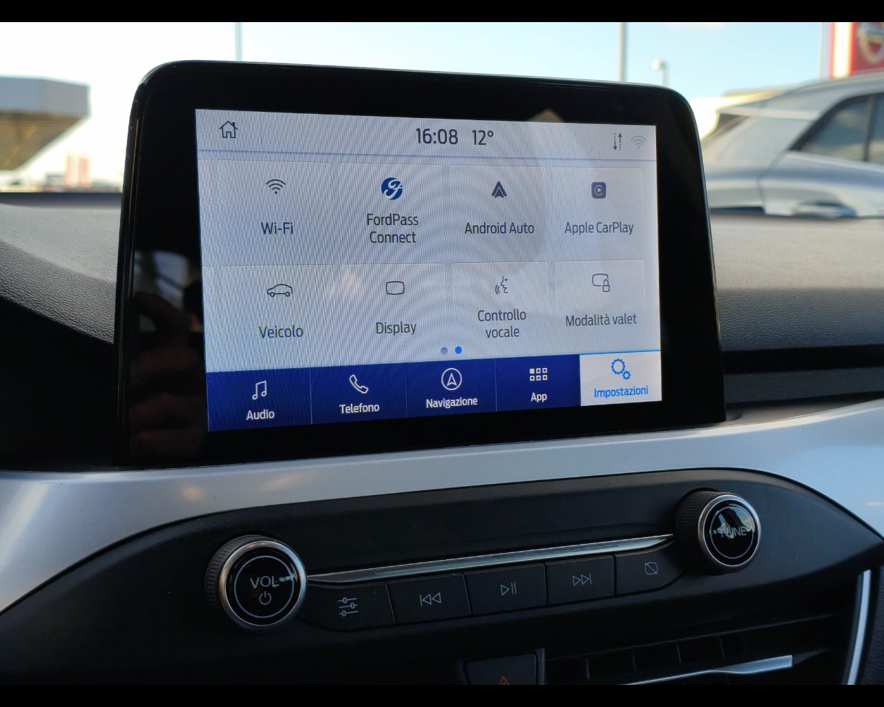 Foto FORD Focus SW 1.5 ecoblue Business s&s 120cv