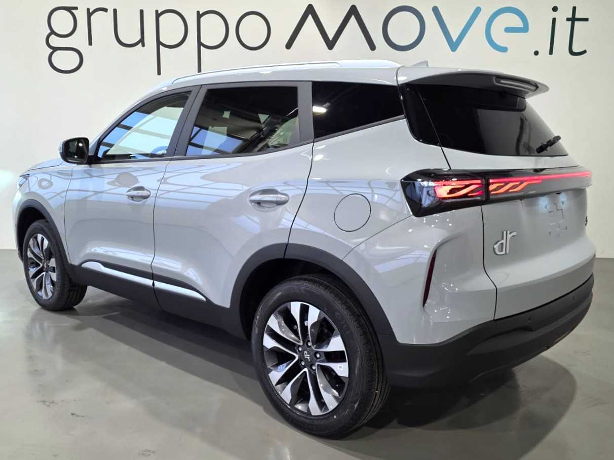 Dr Automobiles DR 5 Nuovo GPL DR 5 Este