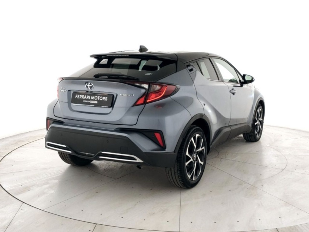 Toyota C-HR Usato 2020 C-HR Carpi