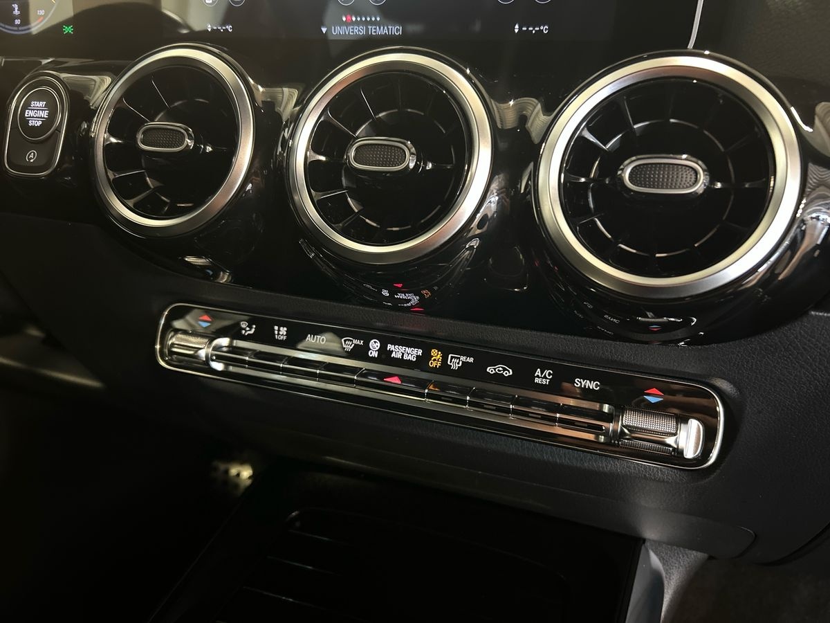 Mercedes Classe B Classe B 200 D Premium 8G-DCT - 14