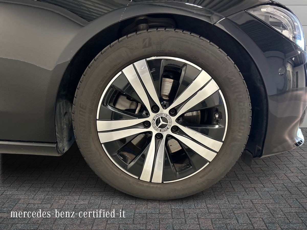 Mercedes Classe C Station Wagon Classe C Station Wagon 200 d Mild hybrid Advanced 9G-Tronic - 17