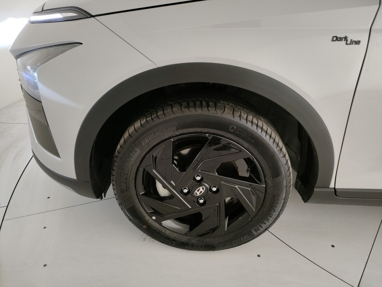 Hyundai Bayon Nuovo benzina Bayon Mantova