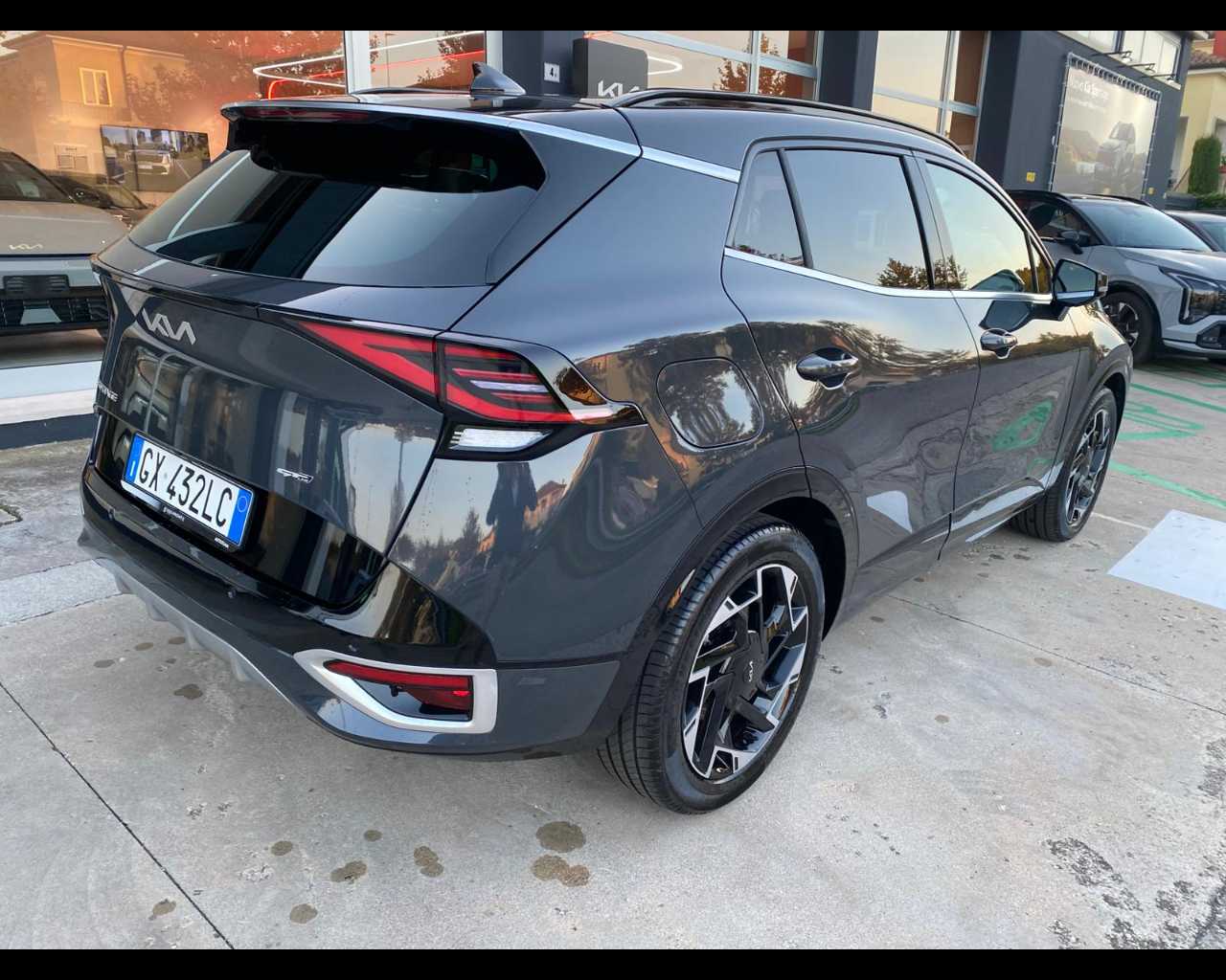 Kia Sportage Aziendali 2025 Sportage Legnago