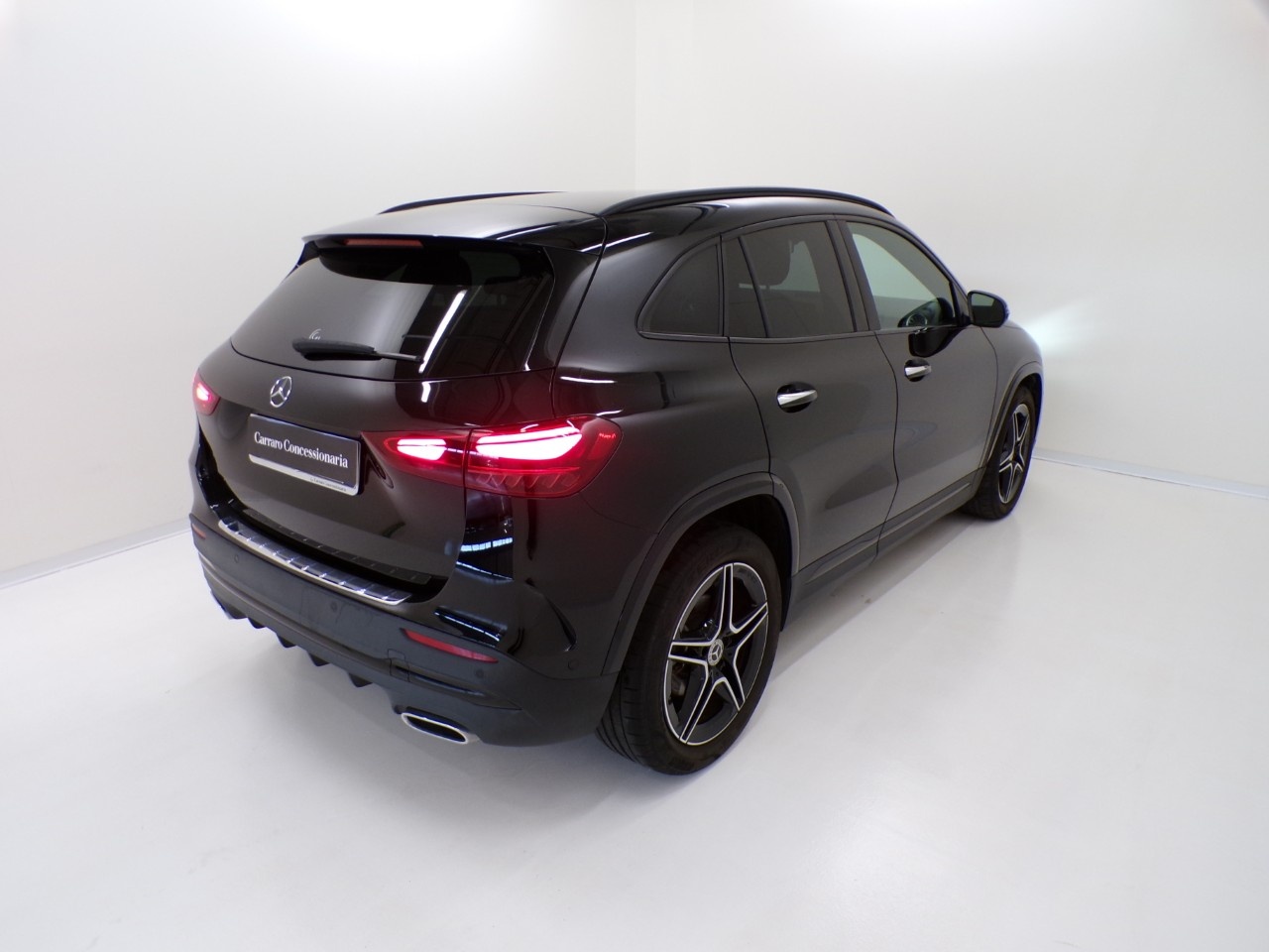 Mercedes  GLA 200 D AMG Line Advanced Plus 8G-DCT - 6
