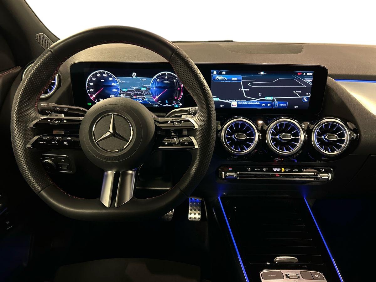 Mercedes GLA GLA 180 d Automatic AMG Line ADVANCED PLUS - 11