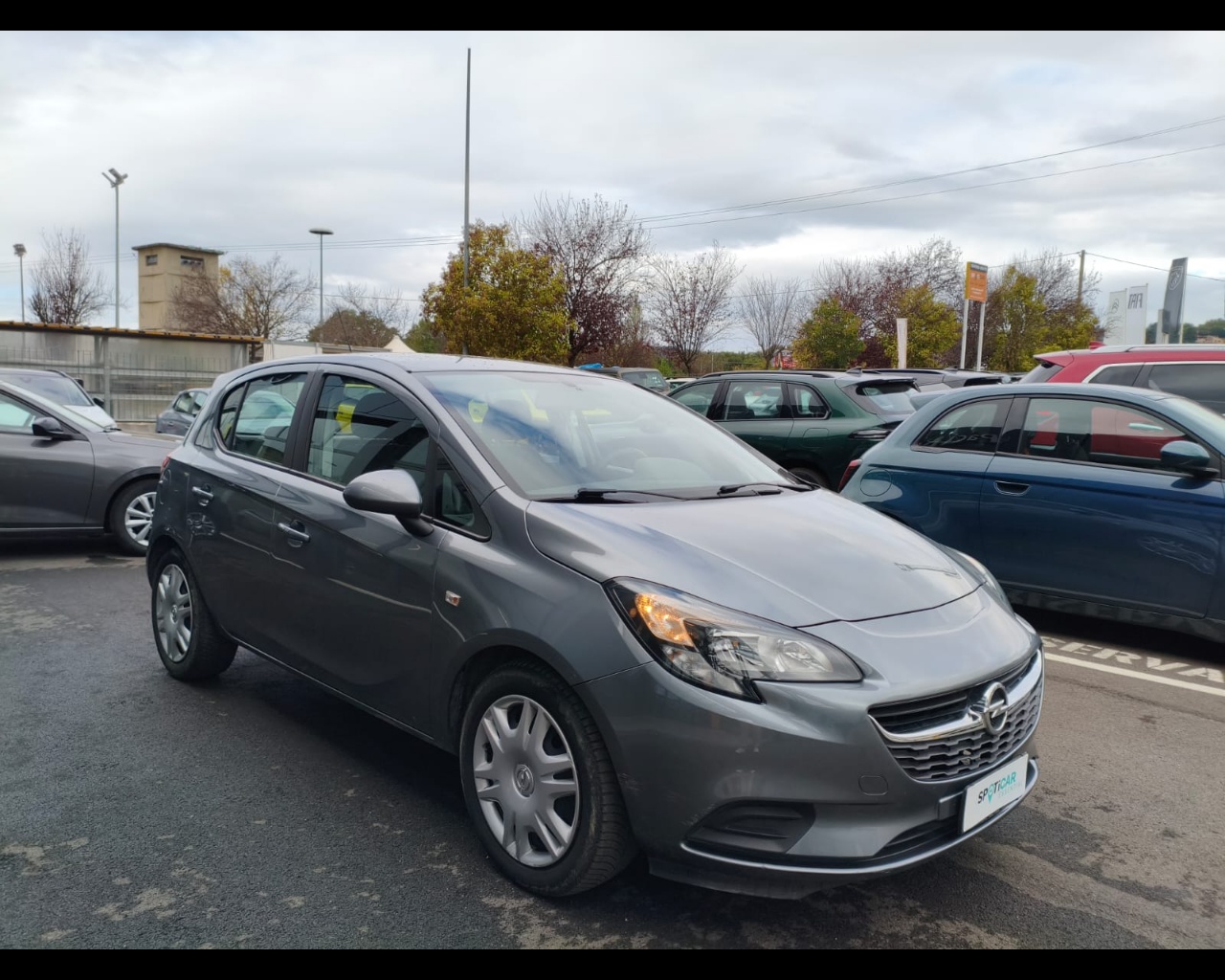 Foto OPEL Corsa 1.4 Advance (n-joy) Gpl 90cv 5p