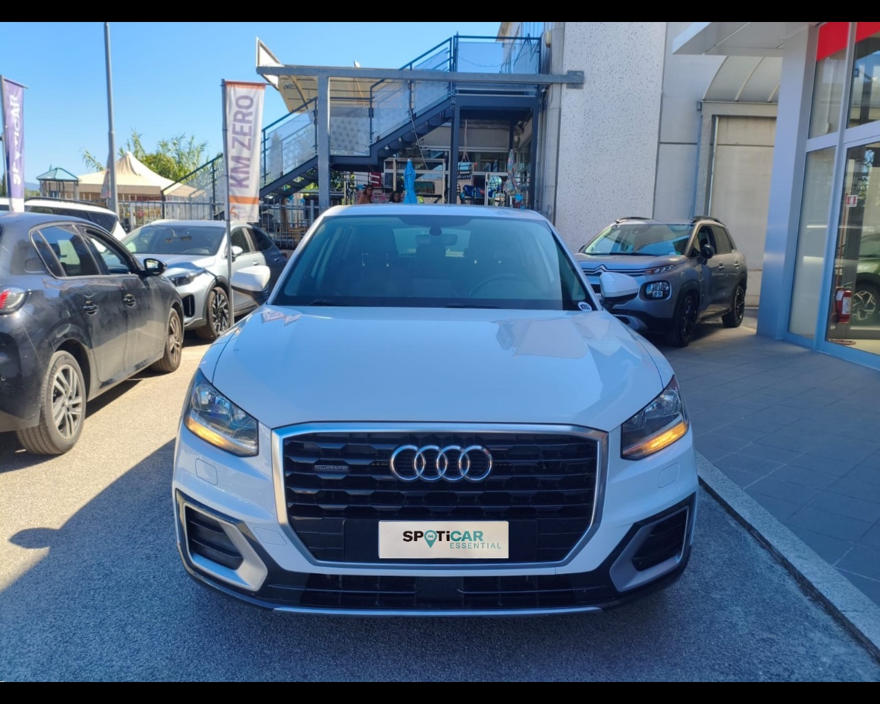 Foto AUDI Q2 2.0 tdi Business quattro 150cv s-tronic