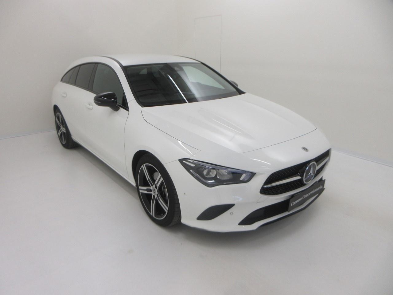 Mercedes CLA Shooting Brake CLA Shooting Brake 180 D Sport 8G-DCT - 3