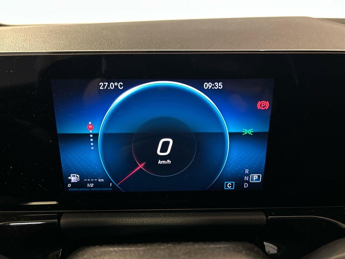 Mercedes Classe B Classe B 200 D Sport 8G-DCT - 13