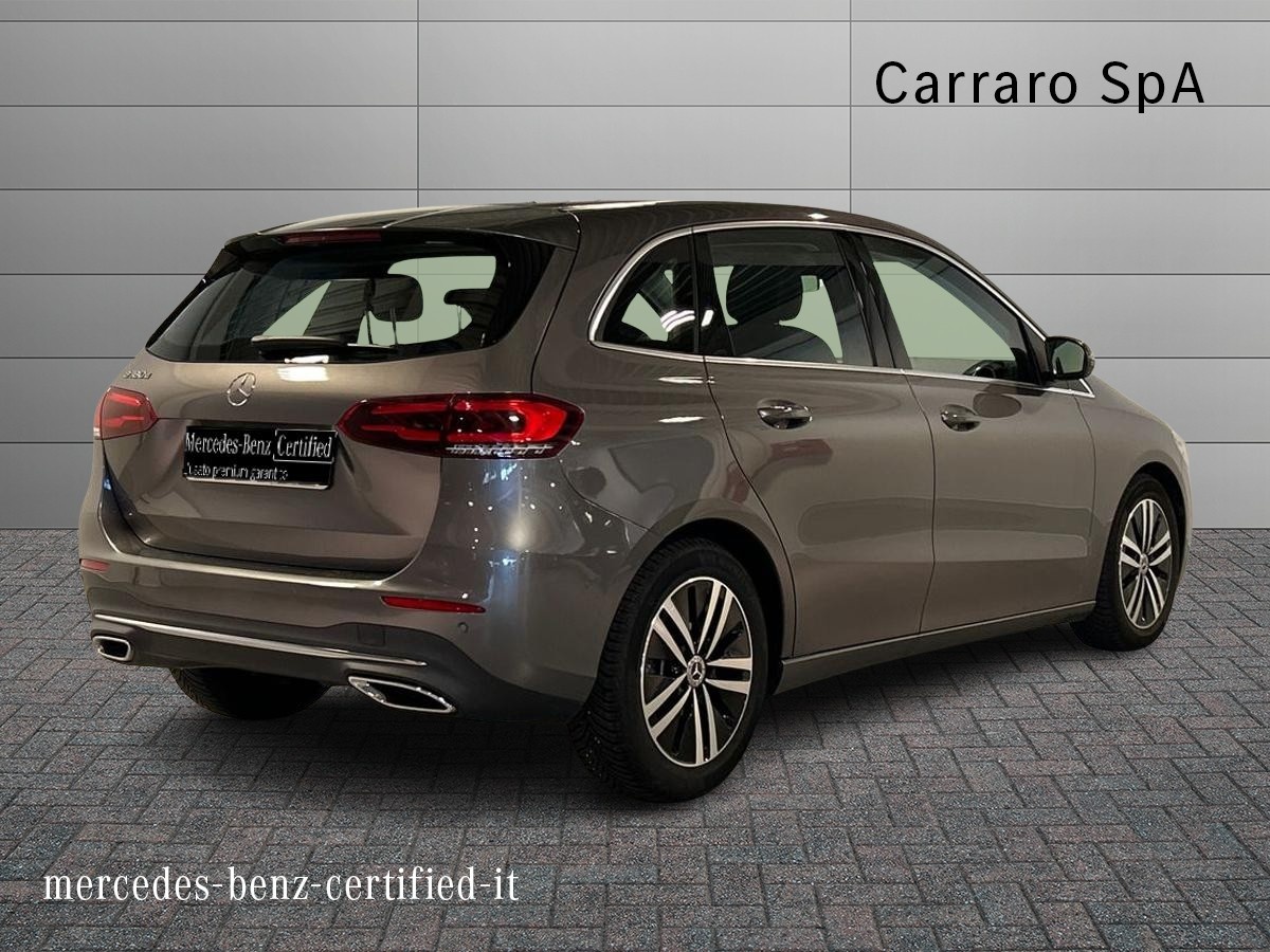 Mercedes Classe B Classe B 180 D Sport Plus 8G-DCT - 2