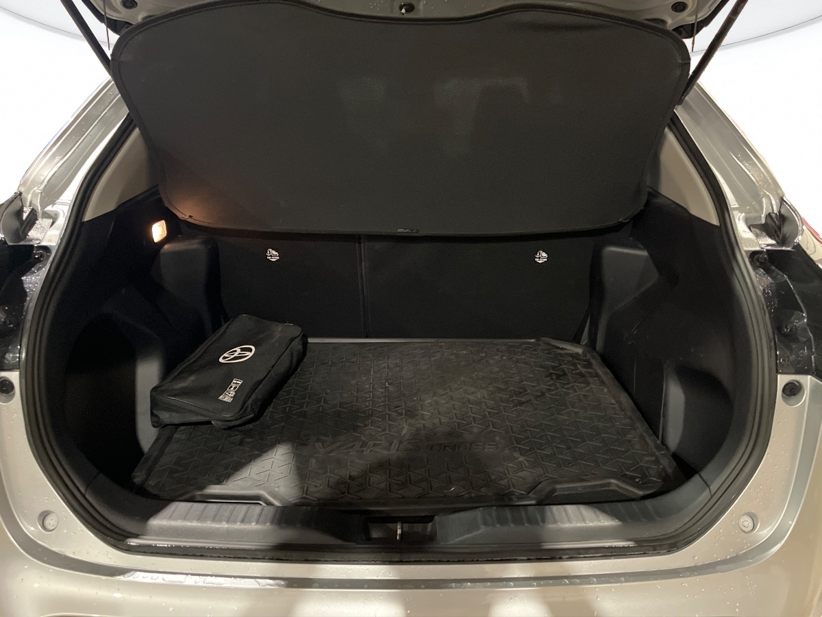 Toyota Yaris Cross Usato 2025 Yaris Cross Verona