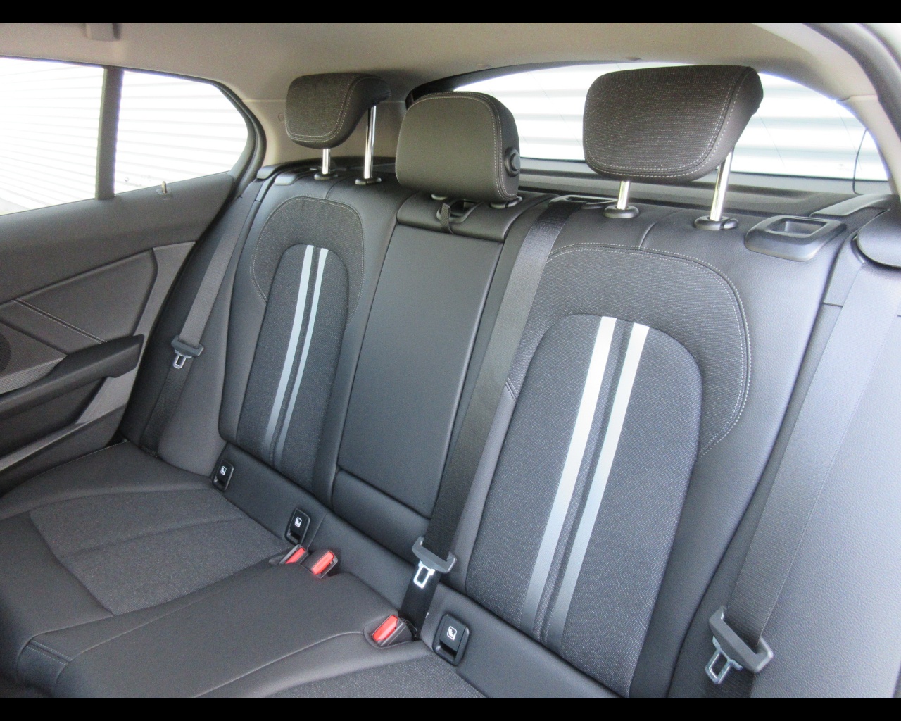 Bmw Serie 1 Serie 1 5 Porte 116d SCR Business Advantage - 7