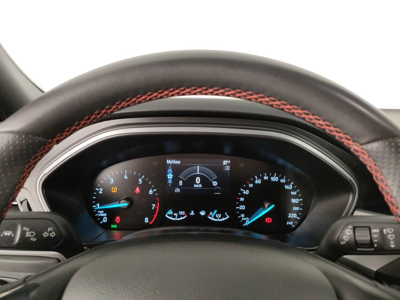 Ford Focus Usato 2022 Focus Parma