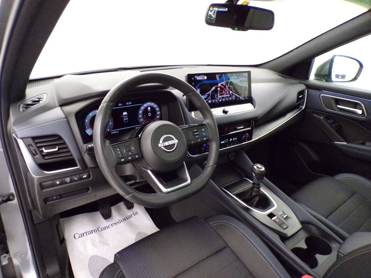 Nissan Qashqai Qashqai 1.3 MILD HYBRID 140cv Tekna 2WD - 12