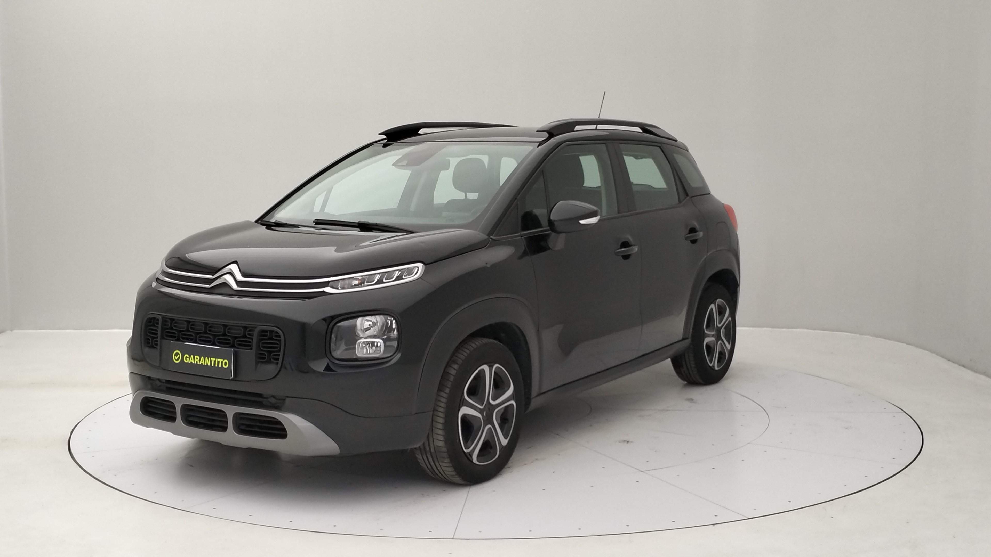 CITROEN C3 Aircross C3 Aircross 1.2 puretech Feel s&s 110cv