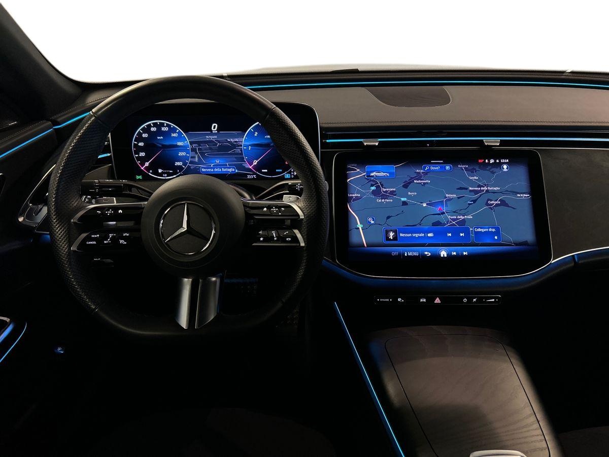 Mercedes Classe E Berlina 220 d AMG Line Advanced 9G-Tronic - 11