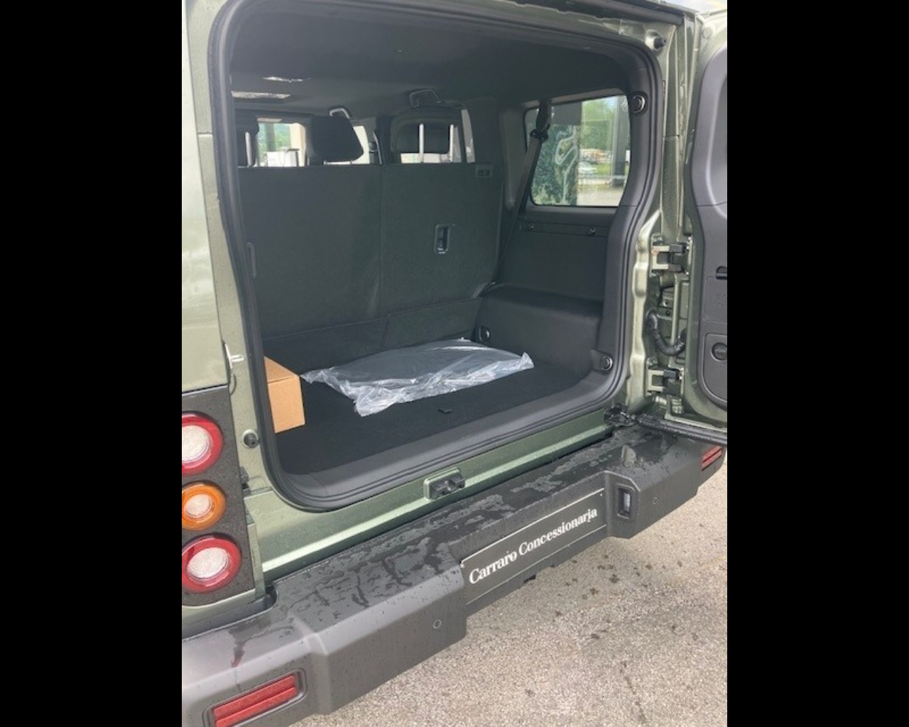 EMC EMC 212 Diesel 2.0 TDI 8AT 4WD 166cv - 12