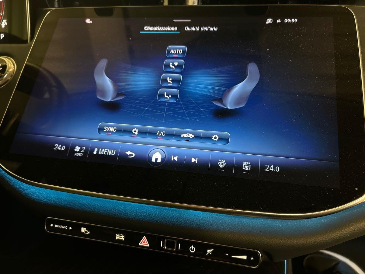 Mercedes  Classe E Station Wagon 200 d Advanced 9G-Tronic - 14