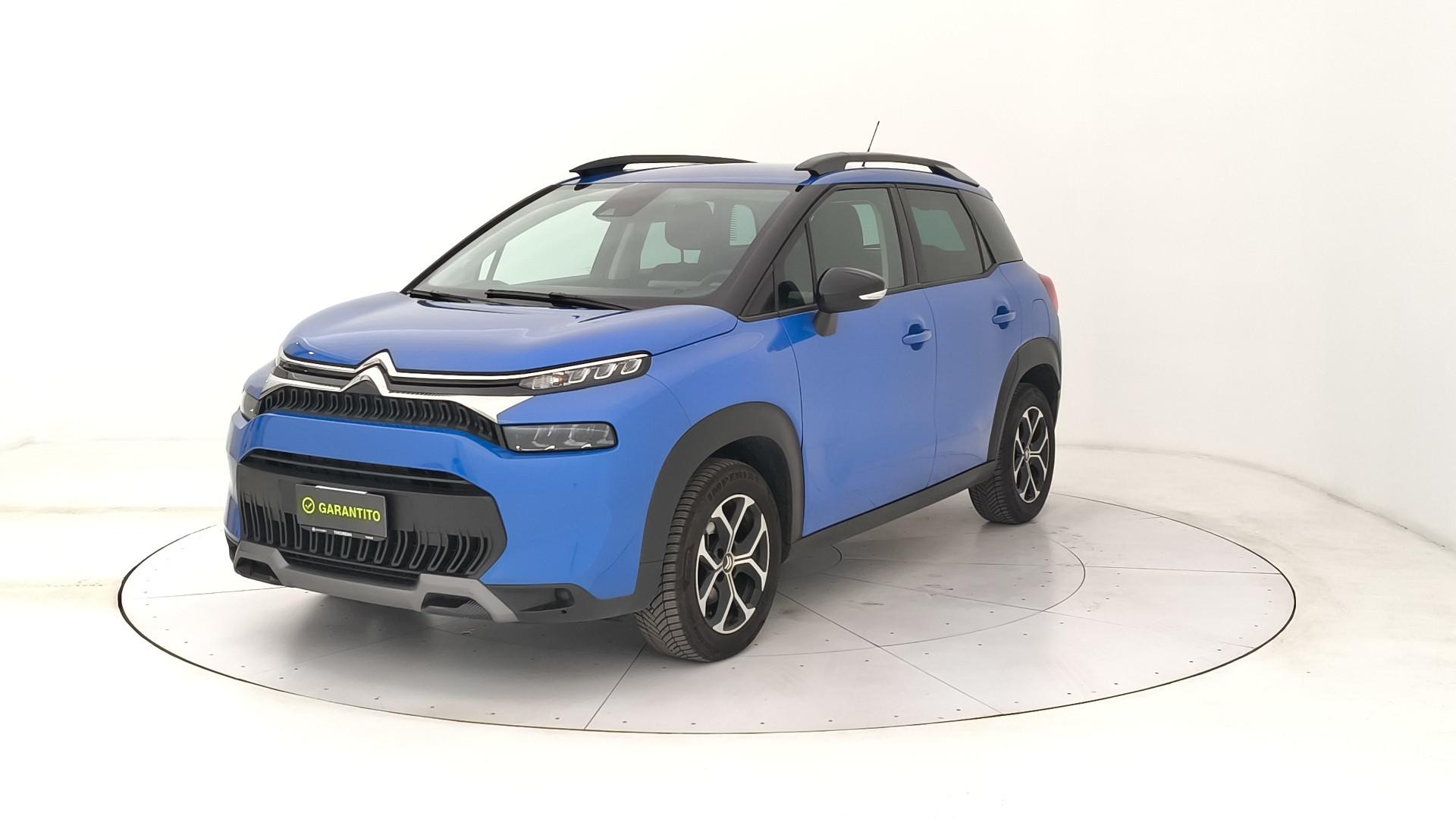 CITROEN C3 Aircross C3 Aircross 1.2 puretech C-Series s&s 110cv