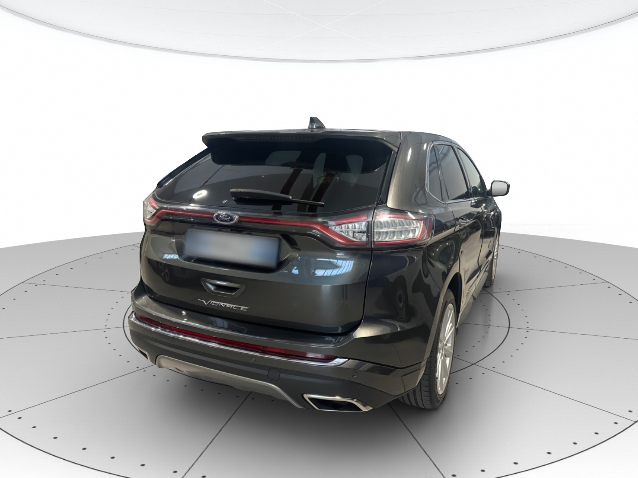 Ford Edge Usato 2018 Edge Carpi