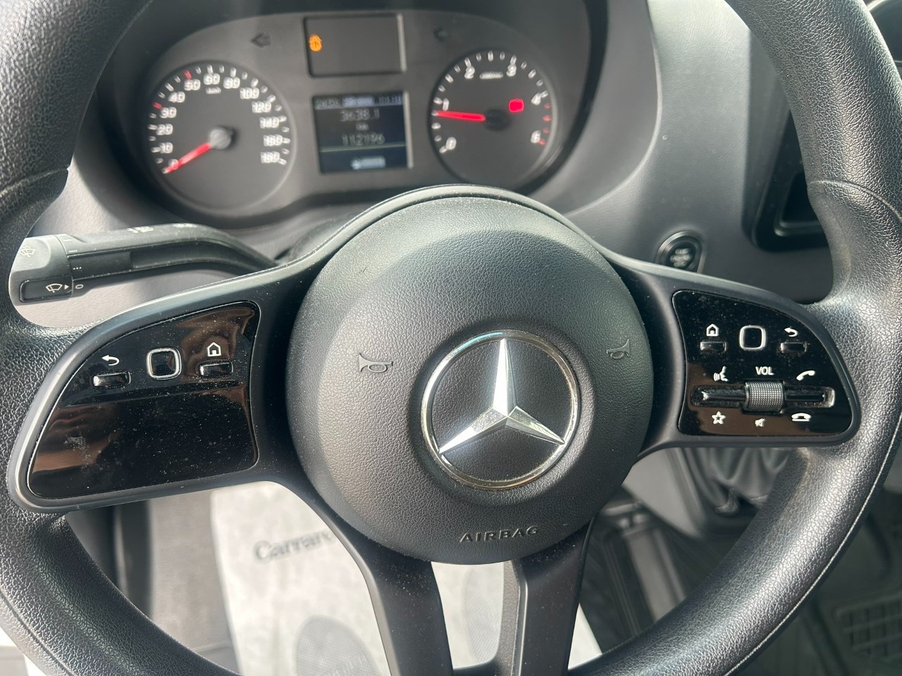 Mercedes Sprinter Sprinter Furgone Traz. Post. 314 CDI F 43/35 - 10