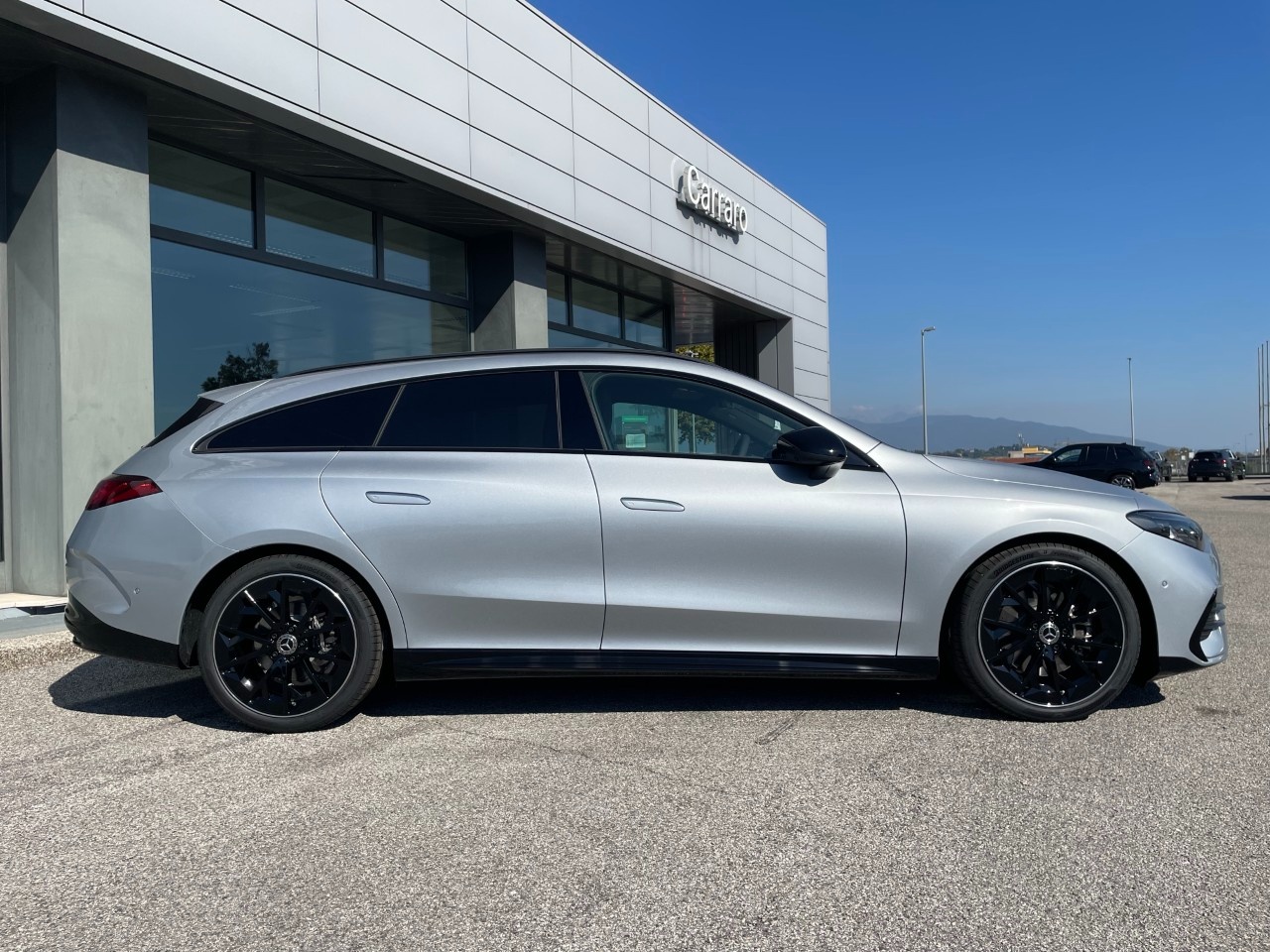 Mercedes CLA Shooting Brake CLA 200 Shooting Brake ADVANCED PLUS - 8