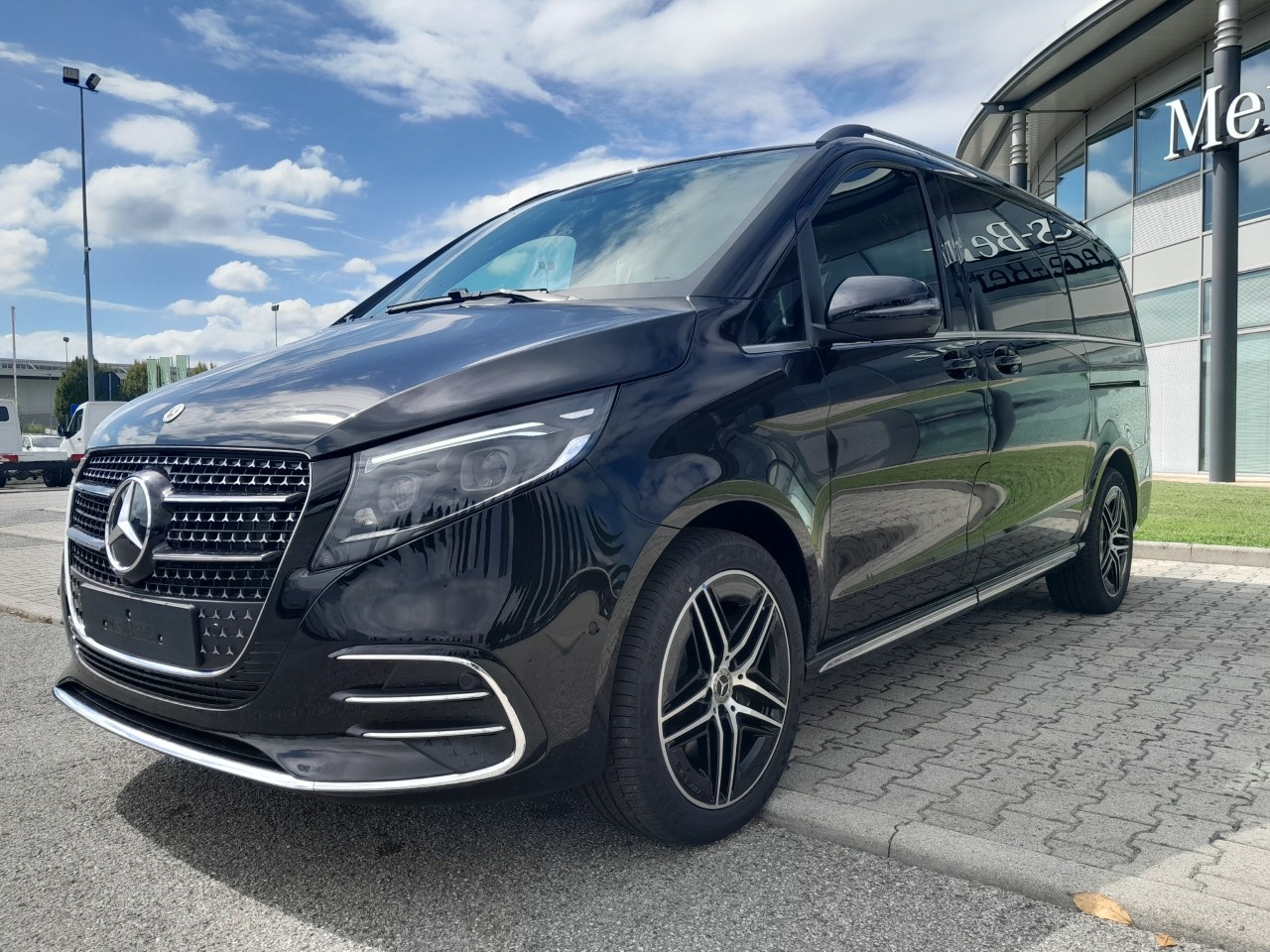 Mercedes Classe V Classe V 250 d Avantgarde Long