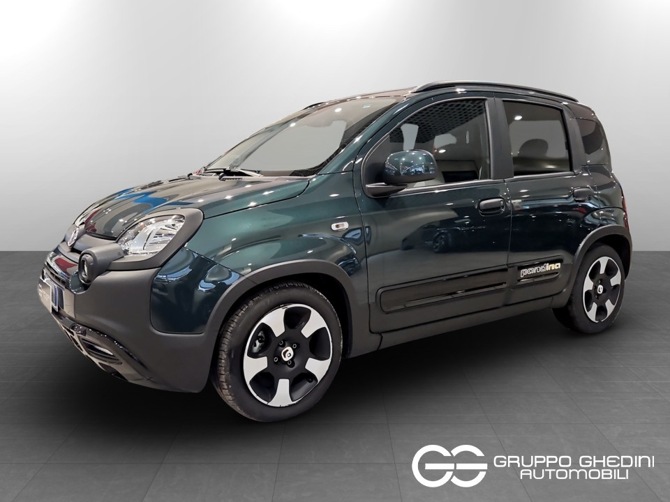FIAT Panda Pandina 1.0 firefly hybrid s&s 70cv Ibrida usato