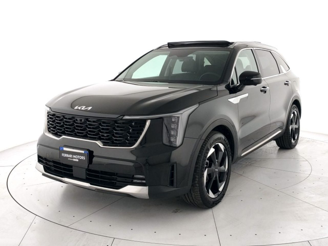 Kia Sorento Usato 2025 Sorento Parma