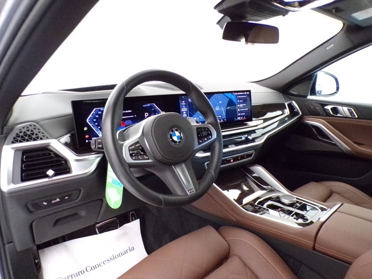 Bmw X6 X6 30d xDrive Msport Steptronic - 12