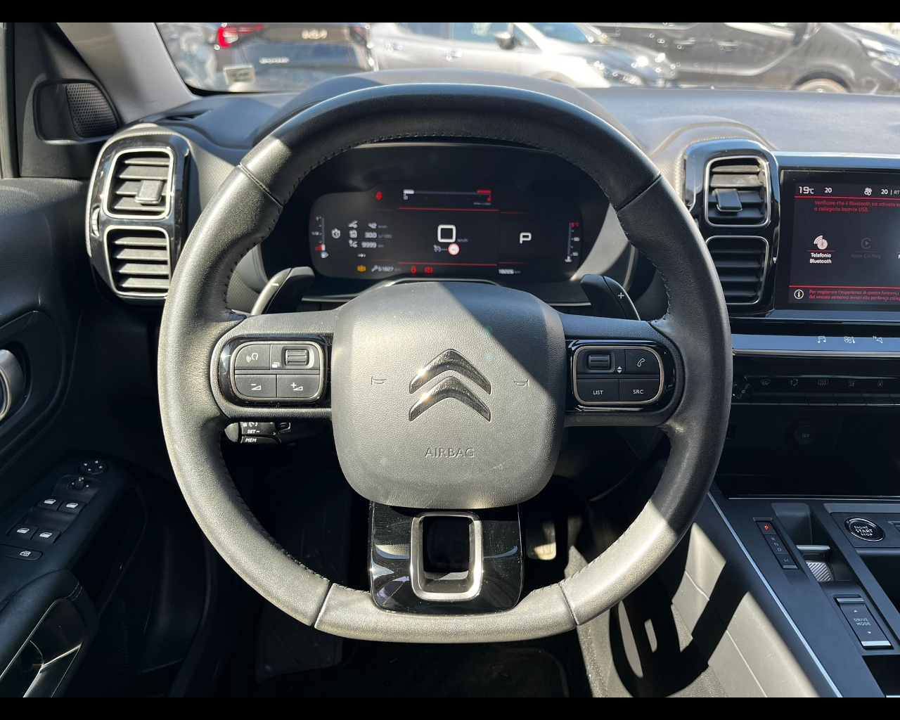 Foto CITROEN C5 Aircross 1.2 puretech Feel Pack s&s 130cv eat8