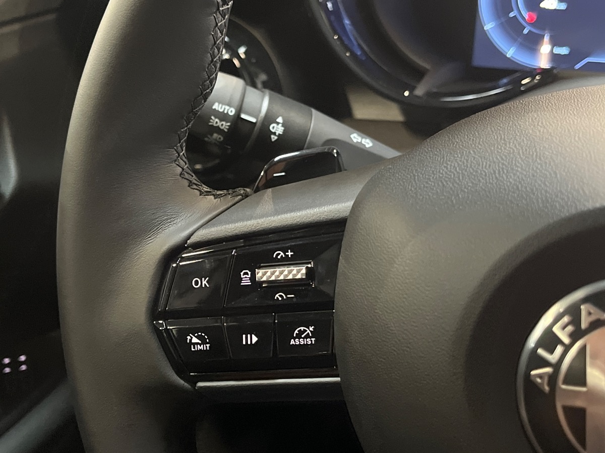 Alfa Romeo Junior Nuovo Ibrido benzina Junior Cerea