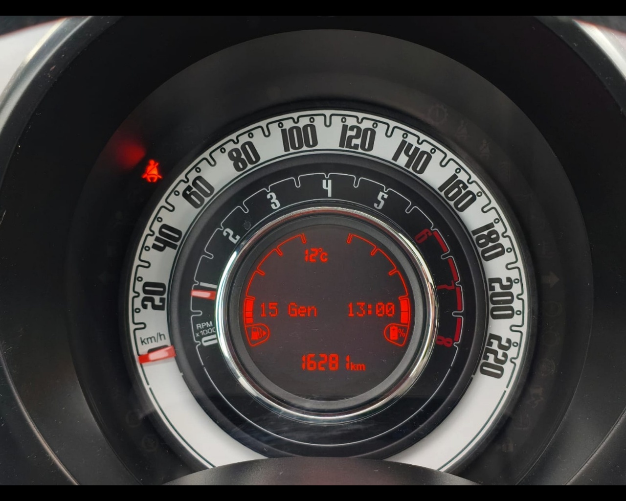 Foto FIAT 500 1.0 hybrid Dolcevita 70cv