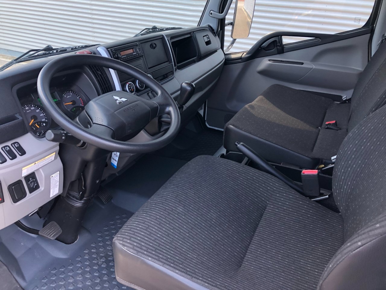 Mitsubishi Canter IV 3.5 TF E6 2016 canter 3.5 TF C 15/28 new cab Comf. Euro VI - 8