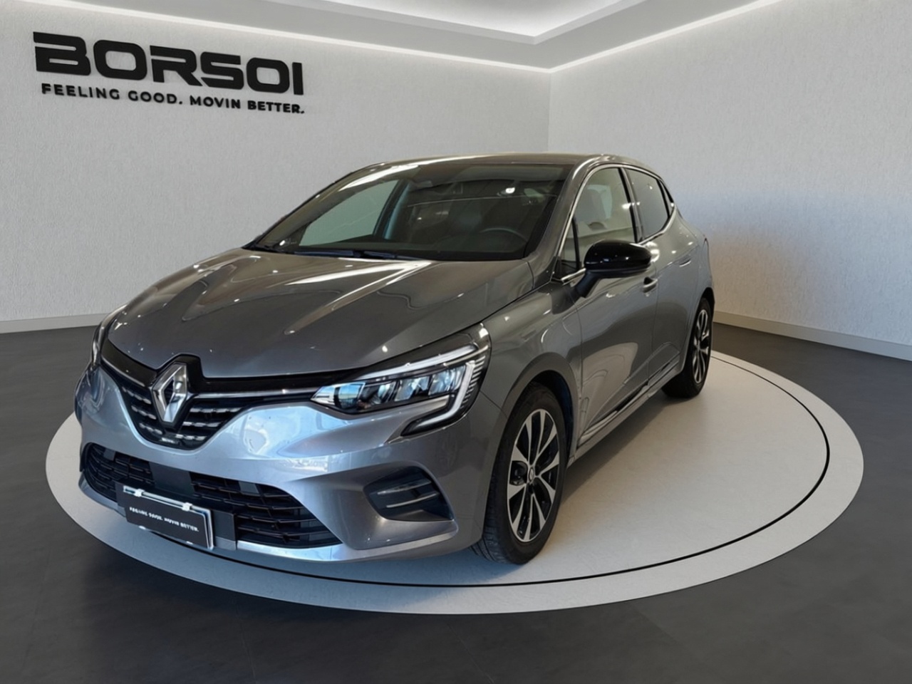 RENAULT Clio 5ª Serie